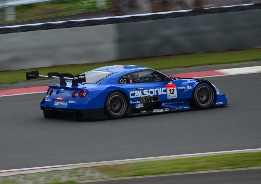 2014 スーパーGT第5戦富士 962