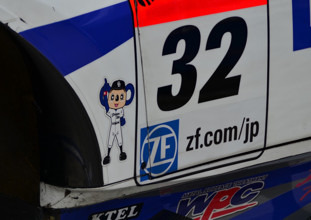 2014 スーパーGT第5戦富士 146