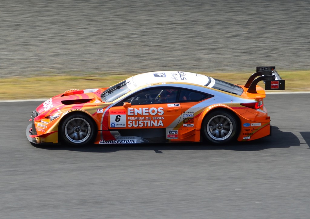 スーパーGT第1戦岡山 205