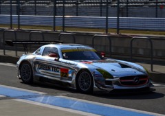 スーパーGTメーカー合同テスト 2427