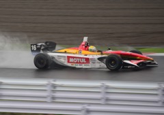 2013年 全日本選手権 スーパーフォーミュラシリーズ第7戦 鈴鹿サーキット 3