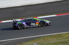 富士 SUPER GT ラウンド２　決勝２ 1338
