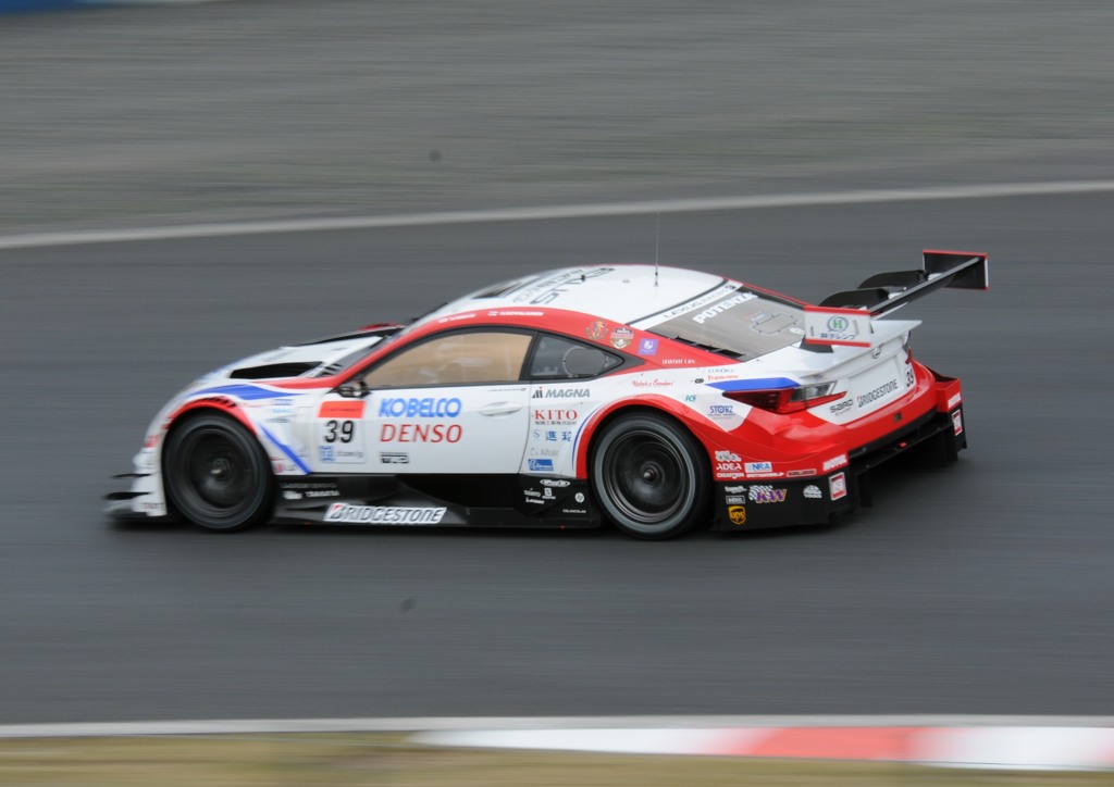 スーパーGT第1戦岡山 公式予選 3901