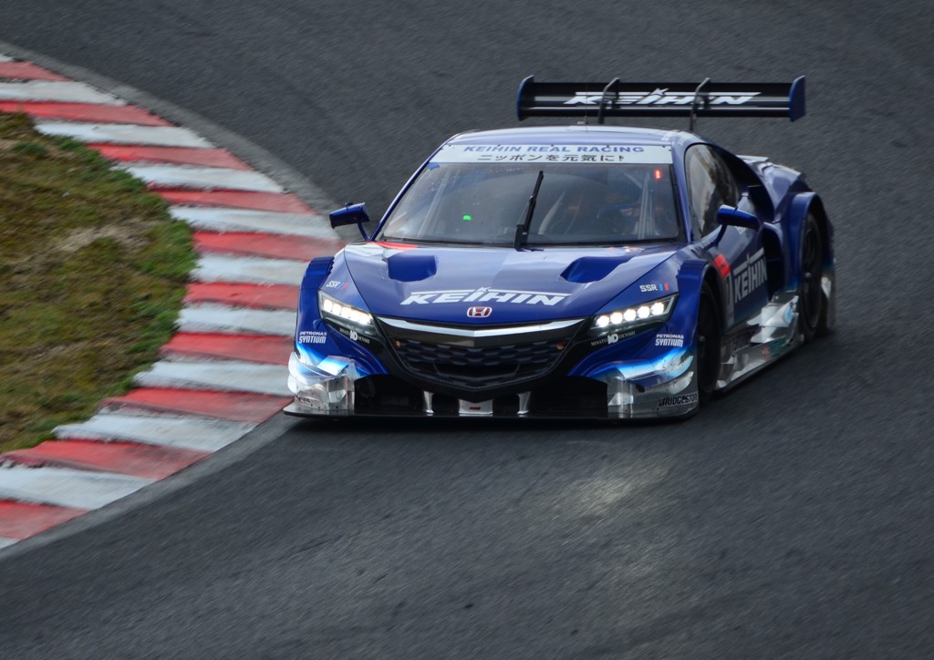 スーパーGT第1戦岡山 1891