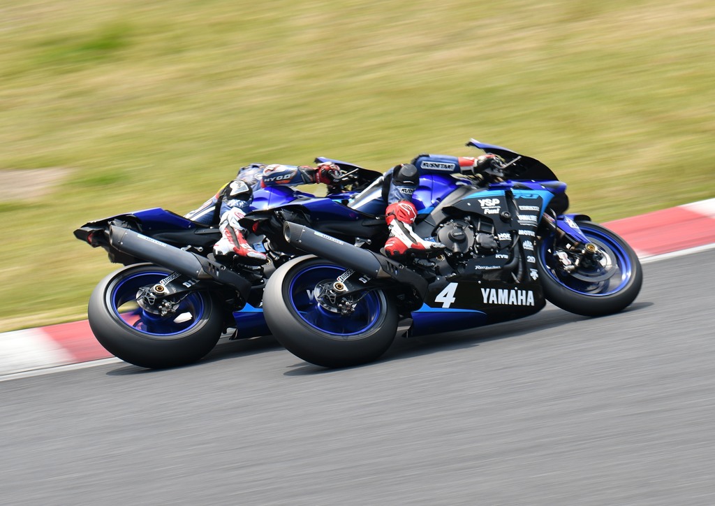 鈴鹿2&4レース