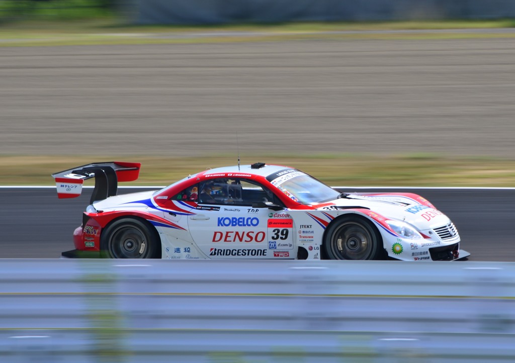 SUPER GT R5 POKKA SAPPORO 1000KM 365