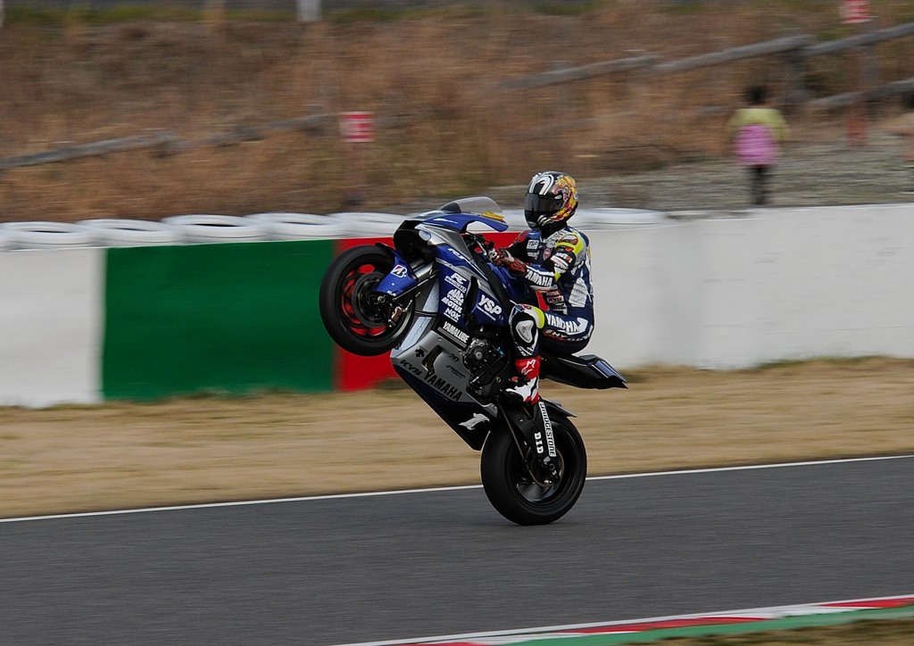 鈴鹿サーキット モータースポーツファン感謝デー 1922