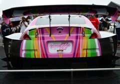 SUPER GT Rd.6 FUJI GT300KmRACE 決勝 025