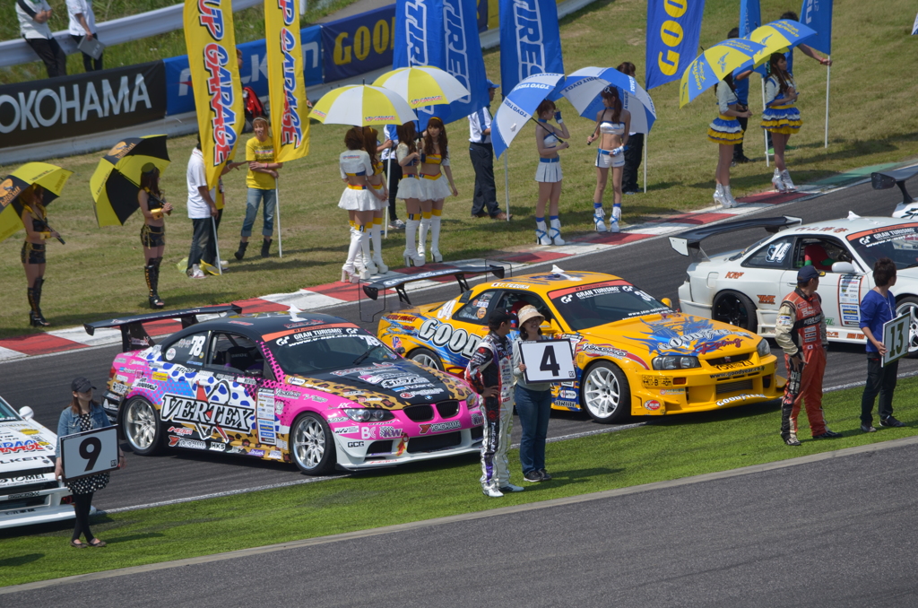 D1 rd2 SUZUKA 1356