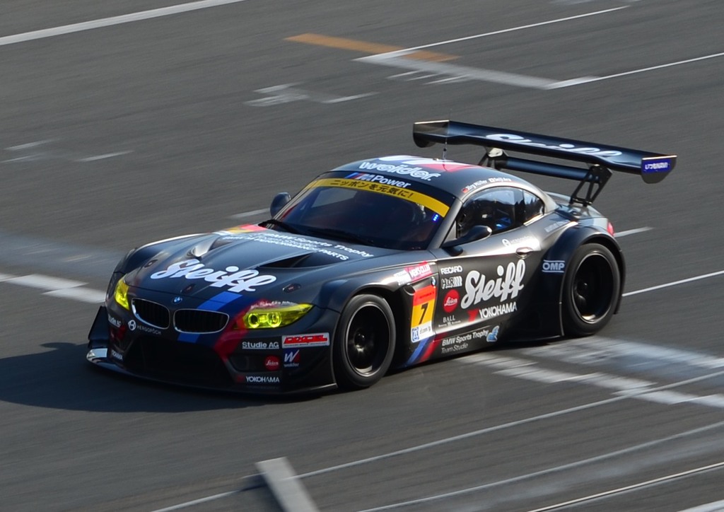 スーパーＧＴメーカー合同テスト 3366