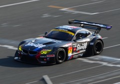 スーパーGTメーカー合同テスト 3366