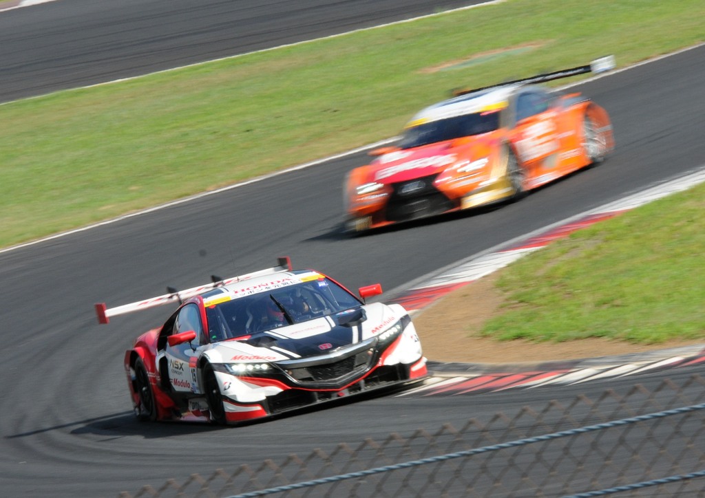 AUTOBACS SUPER GT Round 4 FUJI GT 300km 