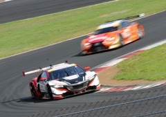 AUTOBACS SUPER GT Round 4 FUJI GT 300km 