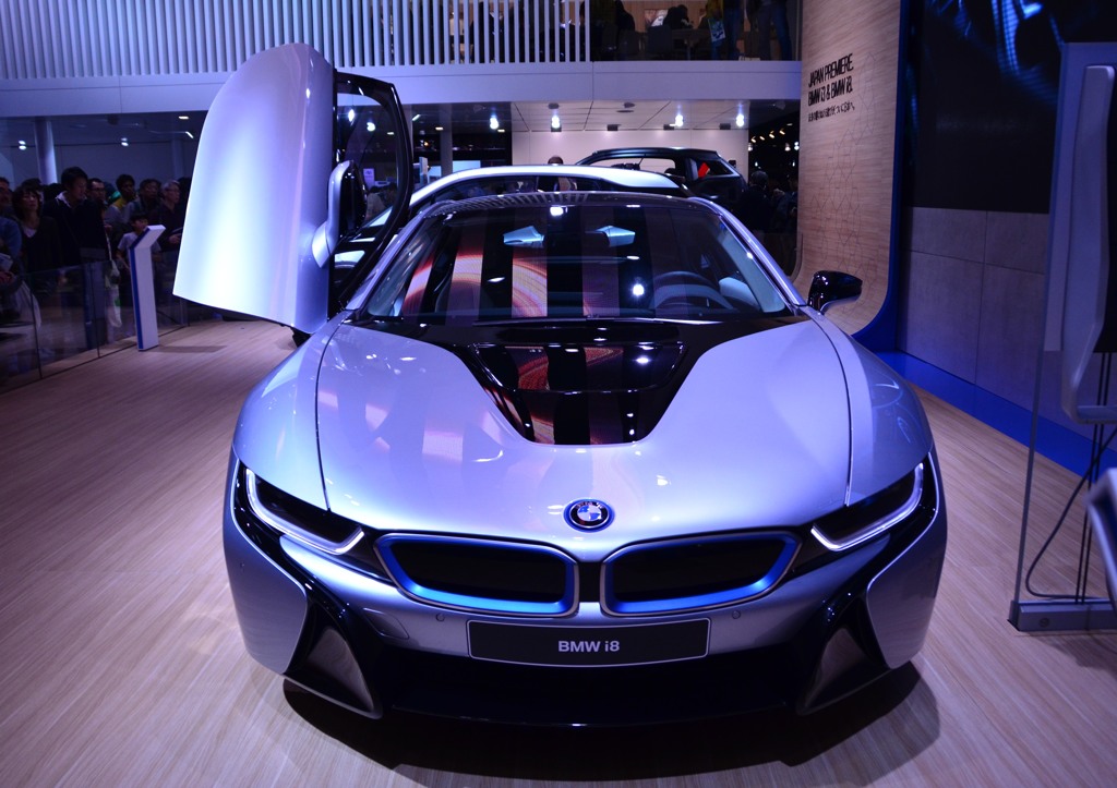 The 43rd TOKYO MOTOR SHOW 2013 272
