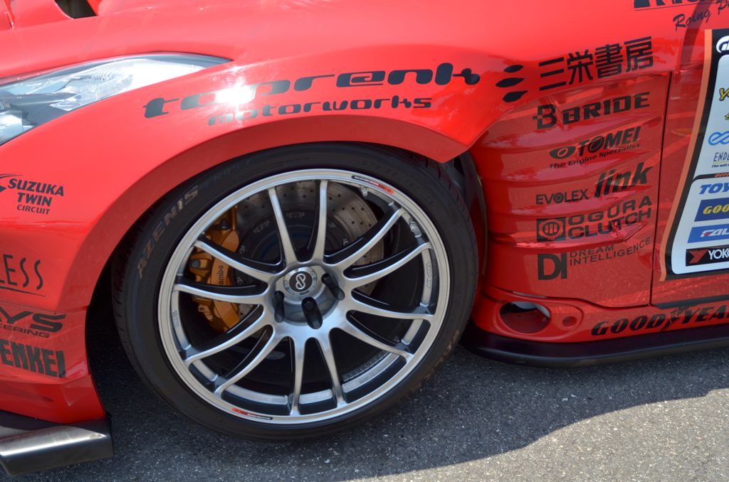 D1 rd2 SUZUKA 1240