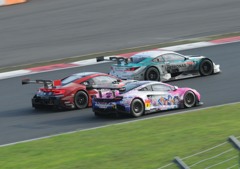 AUTOBACS SUPER GT Round 4 FUJI GT 300km 