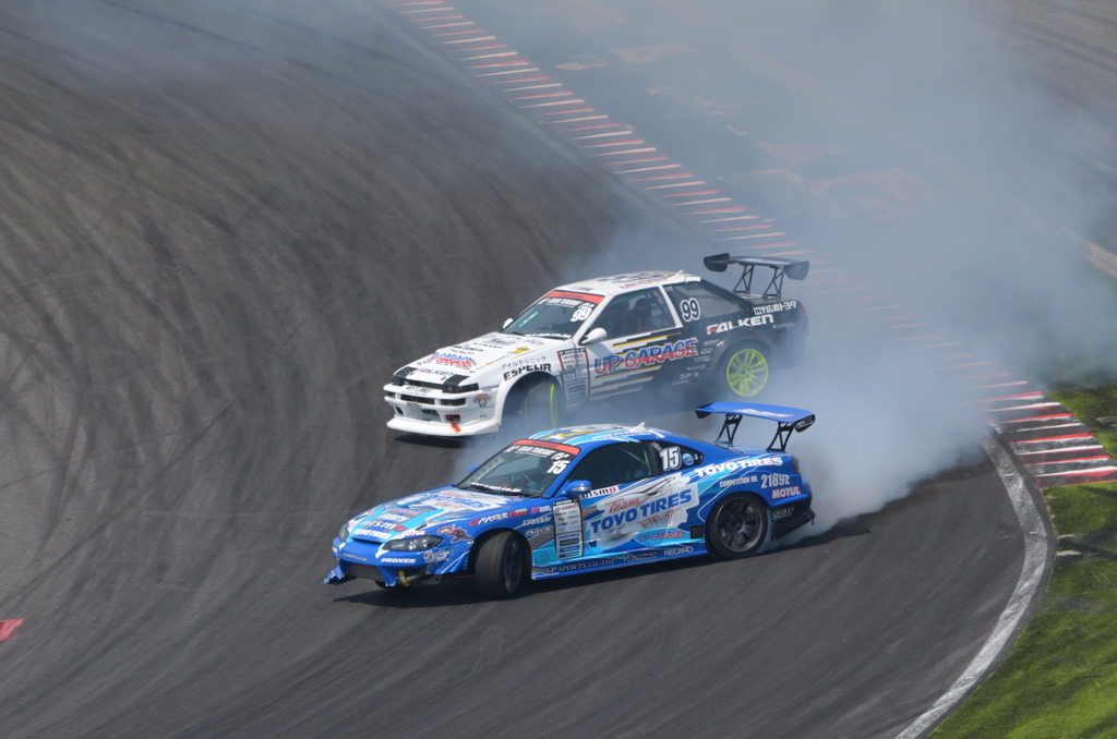 D1 rd2 SUZUKA 1400