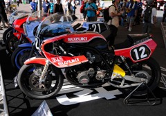 SUZUKI GS1000 ヨシムラ
