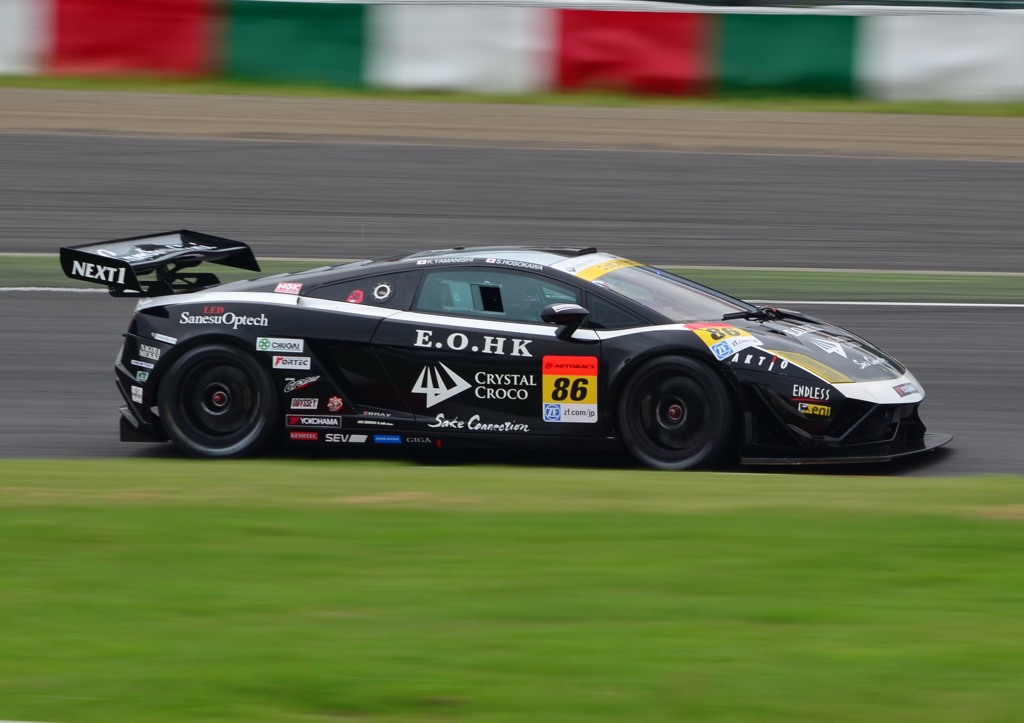 2014スーパーGT第6戦インターナショナル鈴鹿1000km 870