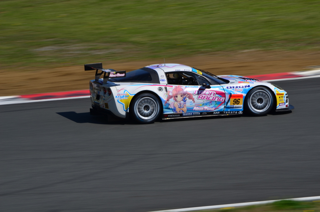 富士 SUPER GT 第2戦 1472