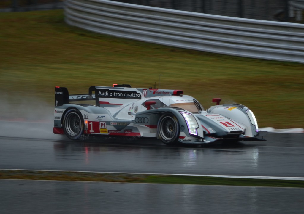 2013 FIA WEC Round 6 FUJI 237