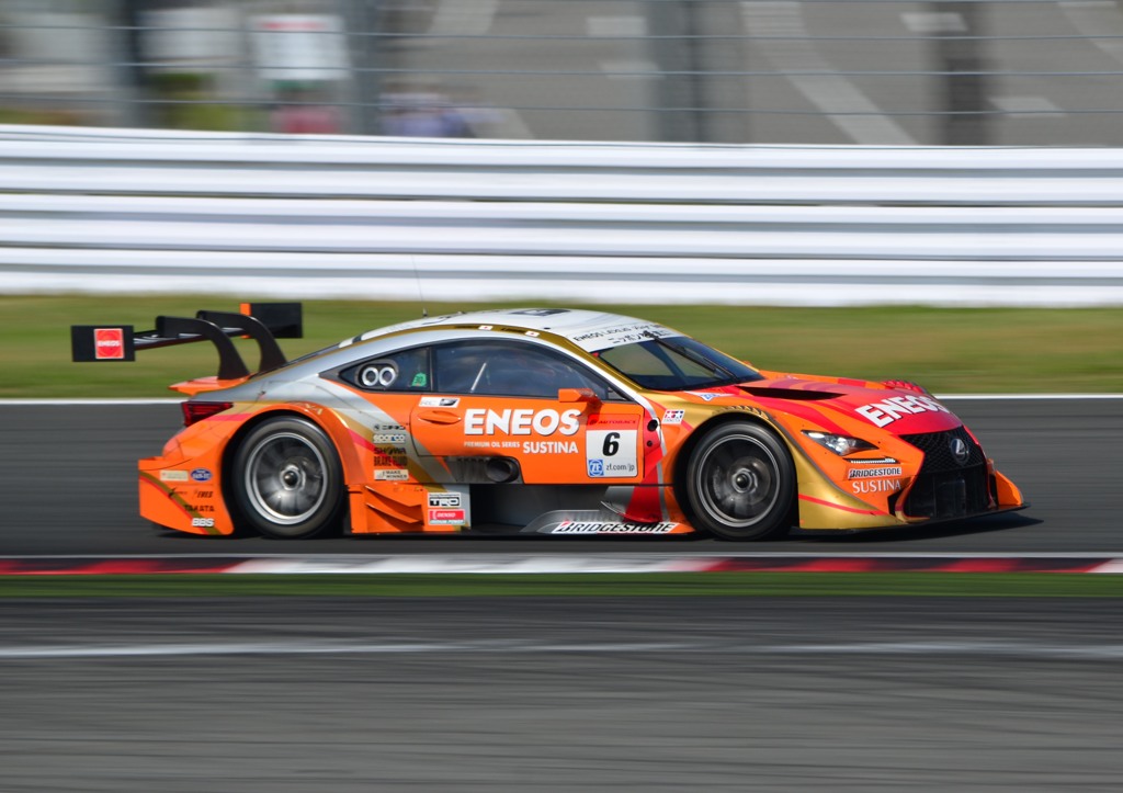 2014スーパーGT第2富士　決勝 989