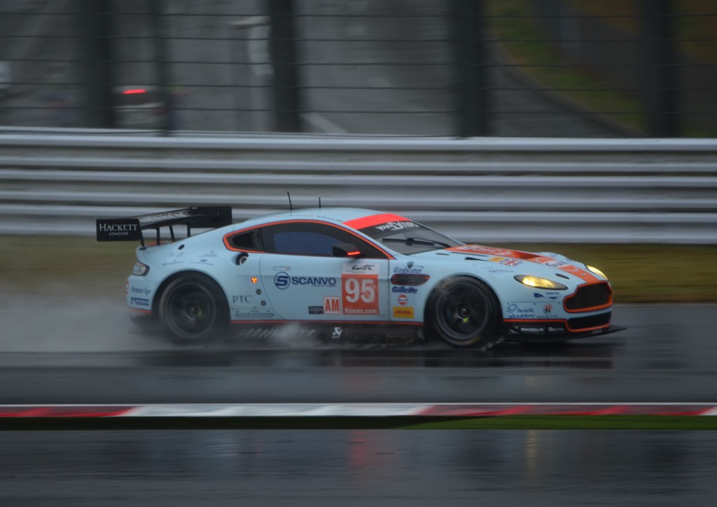 2013 FIA WEC Round 6 FUJI 255