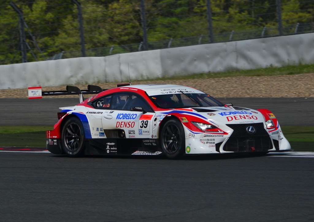 2014スーパーGT第2富士　決勝 636