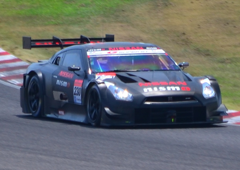 SUPER GT R5 POKKA SAPPORO 1000KM 決勝 617