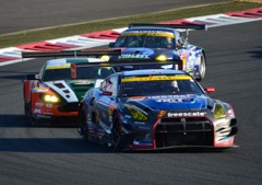 JAF Grand Prix  FUJI SPRINT CUP 2013 2 1