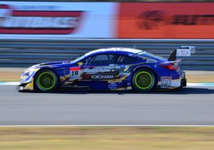 スーパーGT第8戦もてぎ公式予選 1241