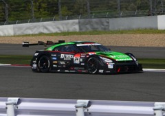 2014スーパーGT第2富士　決勝 580