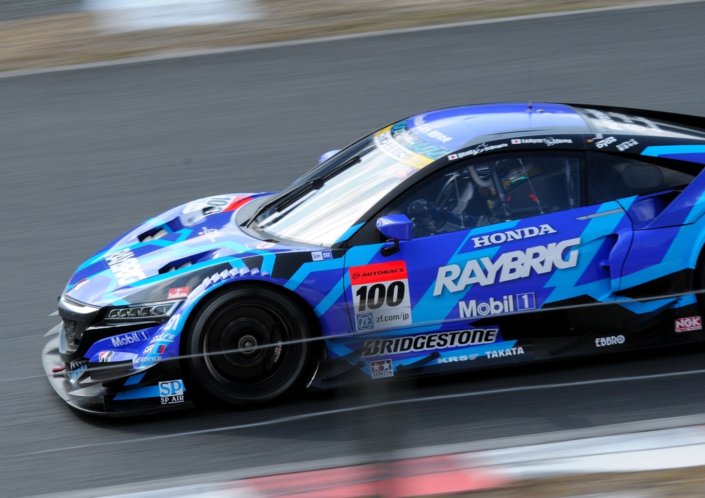 岡山国際サーキット SGT公式テスト 407