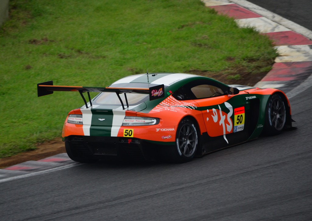 SUPER GT Rd.6 FUJI GT300KmRACE 1164