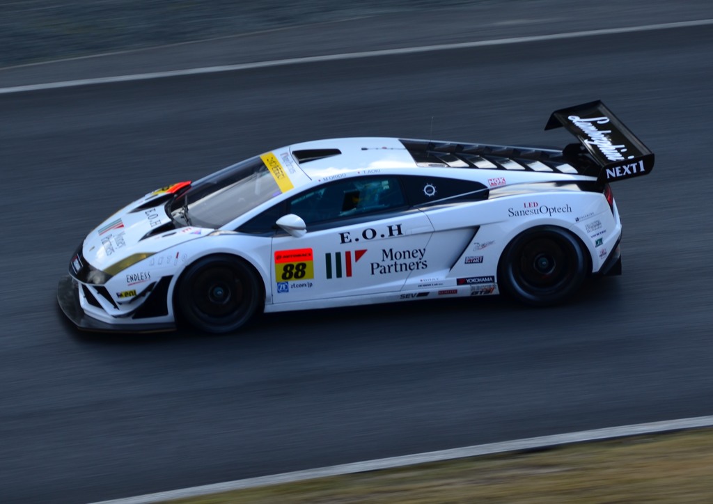 スーパーGT第1戦岡山 233