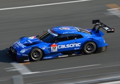 スーパーGTメーカー合同テスト 3515