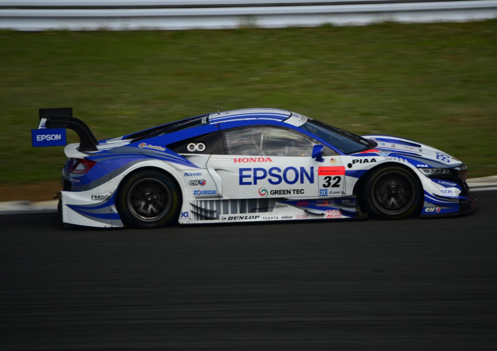 2014スーパーGT第2富士　決勝 662