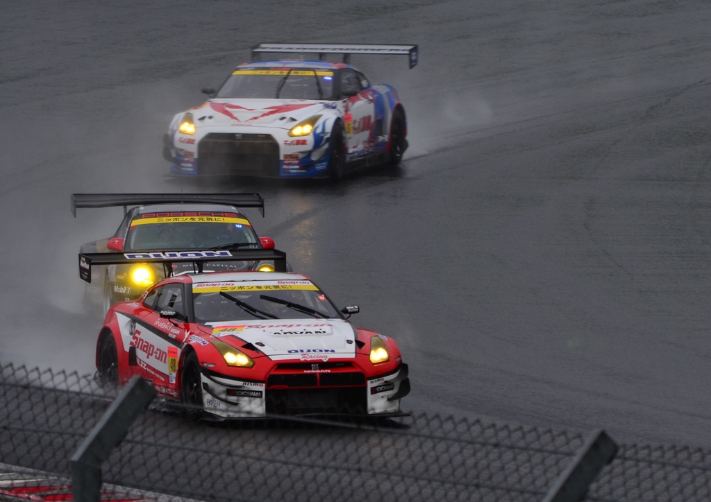 2014 スーパーGT第5戦富士決勝 087