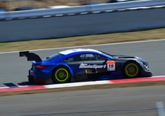 スーパーGTメーカー合同テスト 599