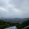 御本宮より。