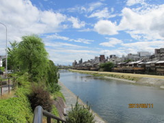 鴨川