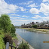 鴨川