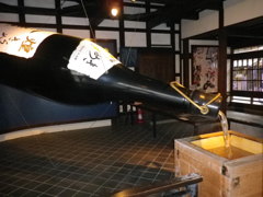 有名な酒蔵・・・？