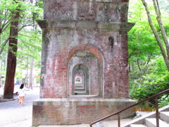 南禅寺　水路閣