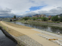 鴨川