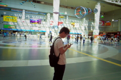一人旅