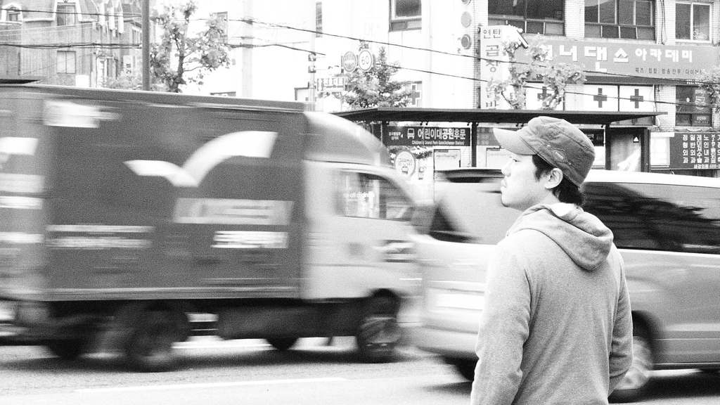 monochrome