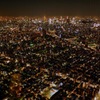 東京スカイツリーから夜景