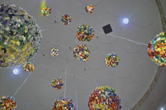 レイクタウンにて