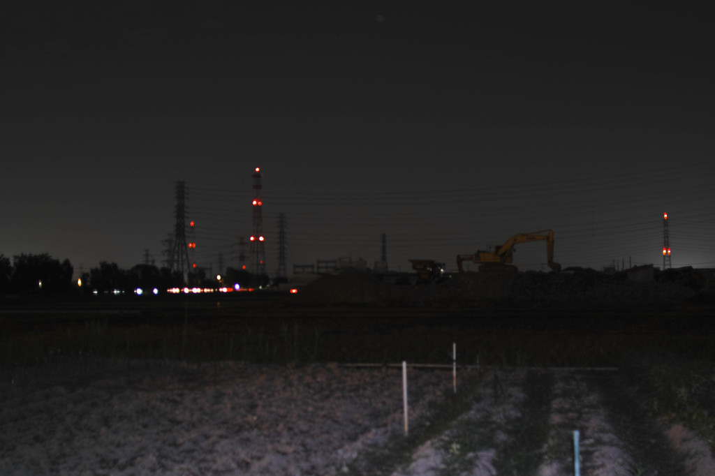 健康福祉村付近